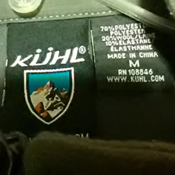 Kuhl jacket - Picture 9 of 11